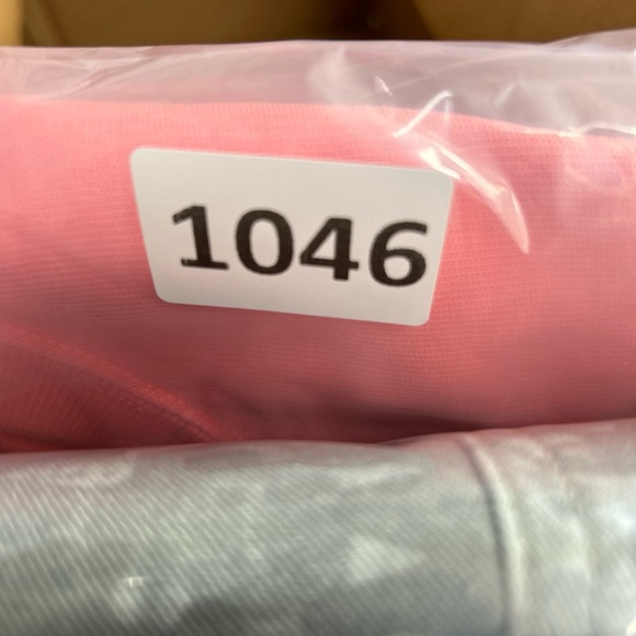 Nike Women’s Tank Top Cropped Whitewashed Pink Size 1X - Picture 8 of 8